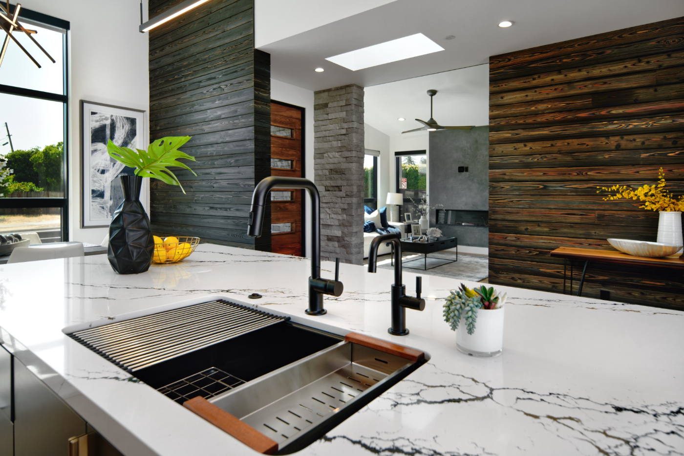 Kitchen sink