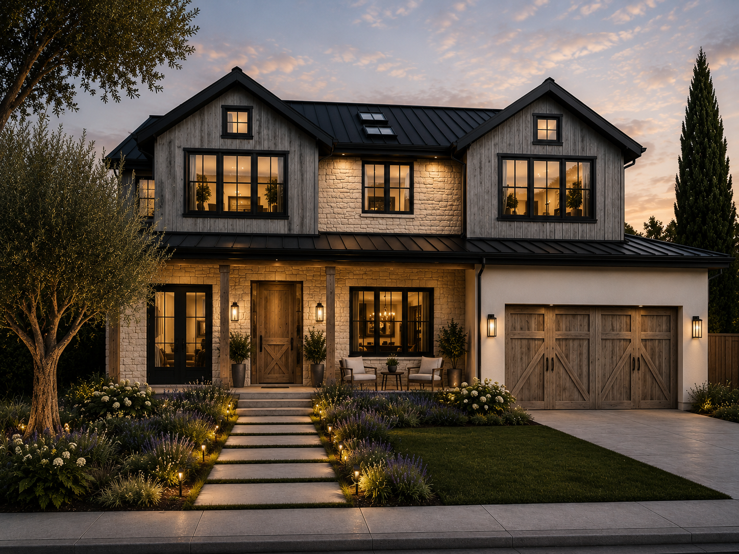 Milton Development