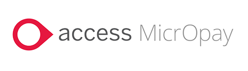 Access MicrOpay logo