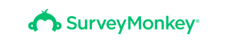 SurveyMonkeys logo on Mumba Cloud website