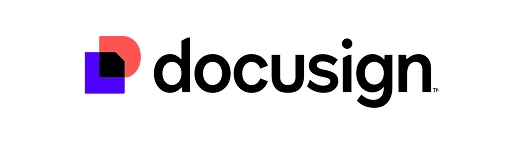 Docudesign logo on Mumba Cloud website