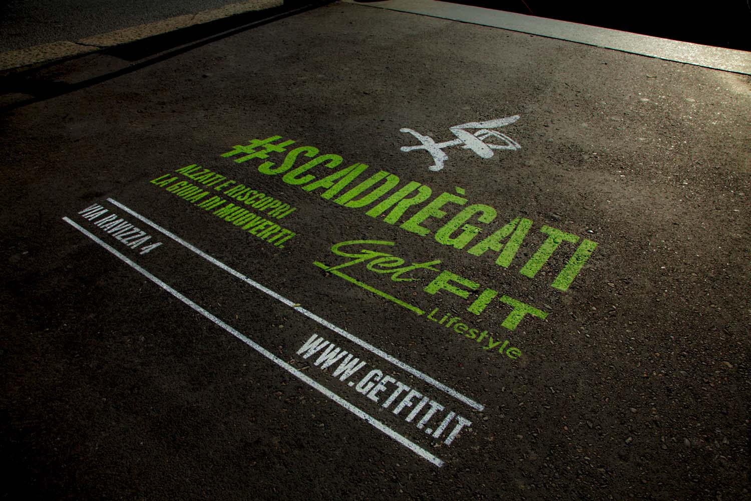 unconventional marketing getfit