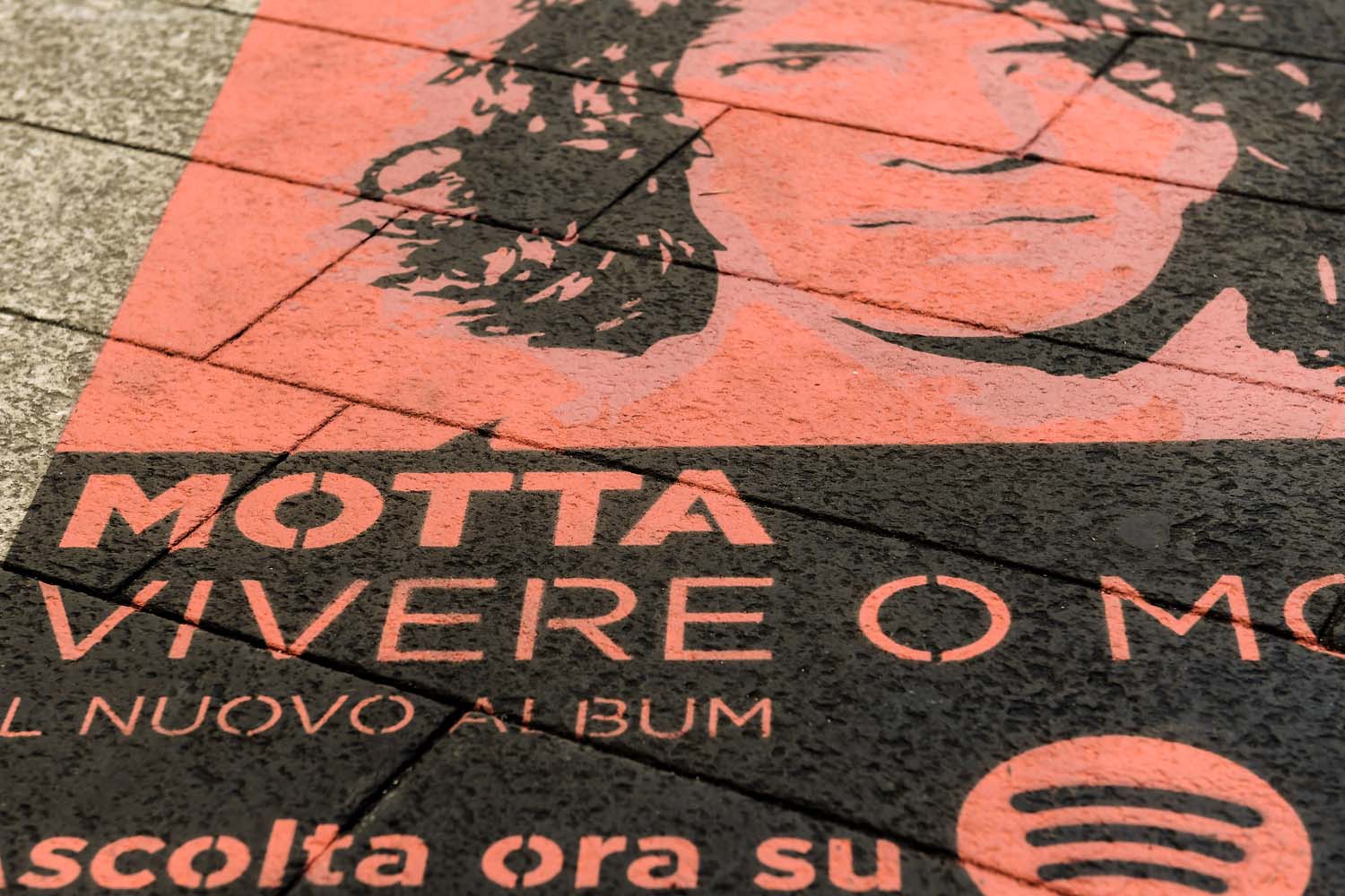 campagna pubblicitaria sugar music motta