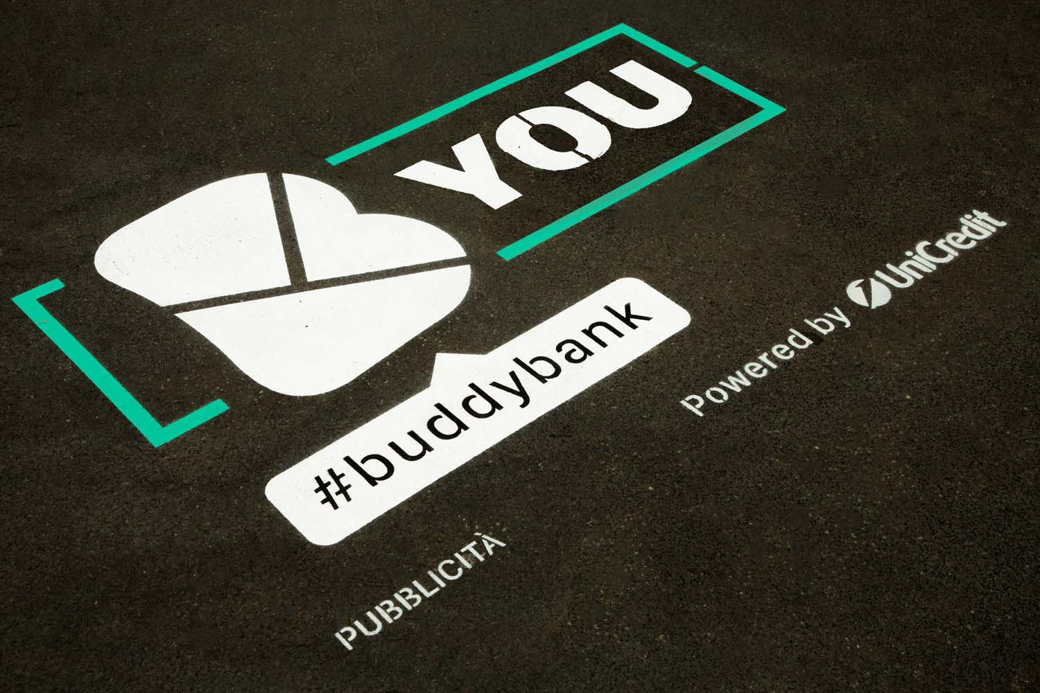 outdoor advertising buddy bank