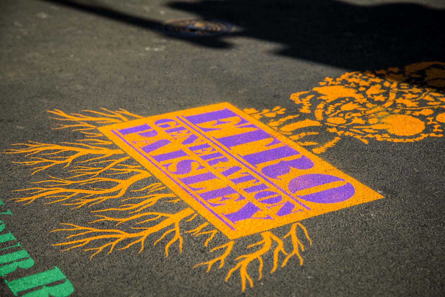 graffiti pubblicitari etro