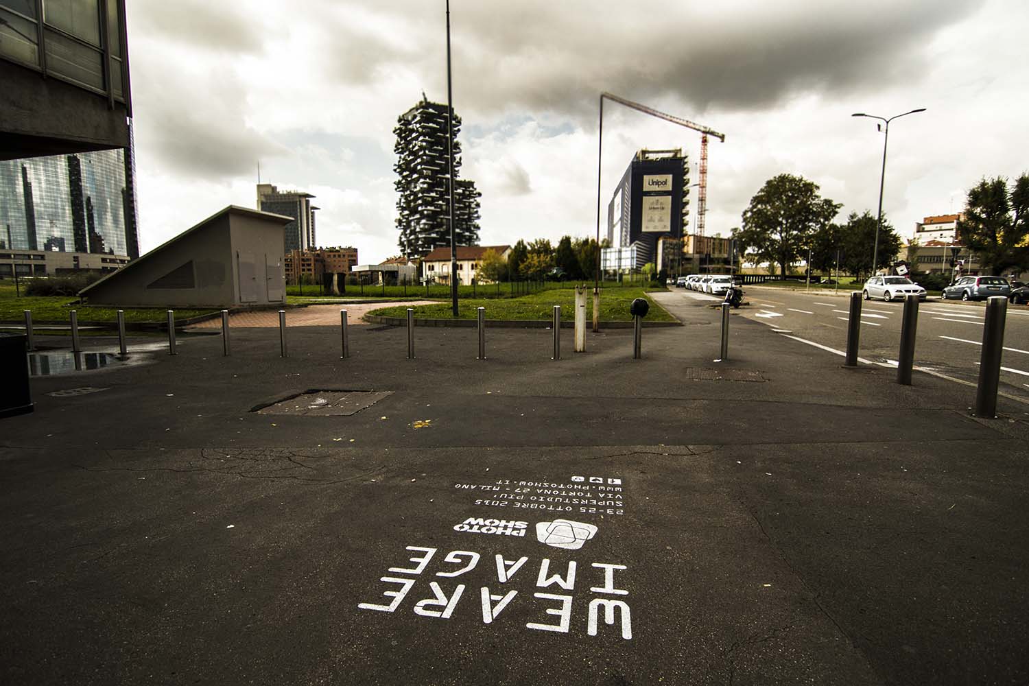 outdoor advertising photoshow