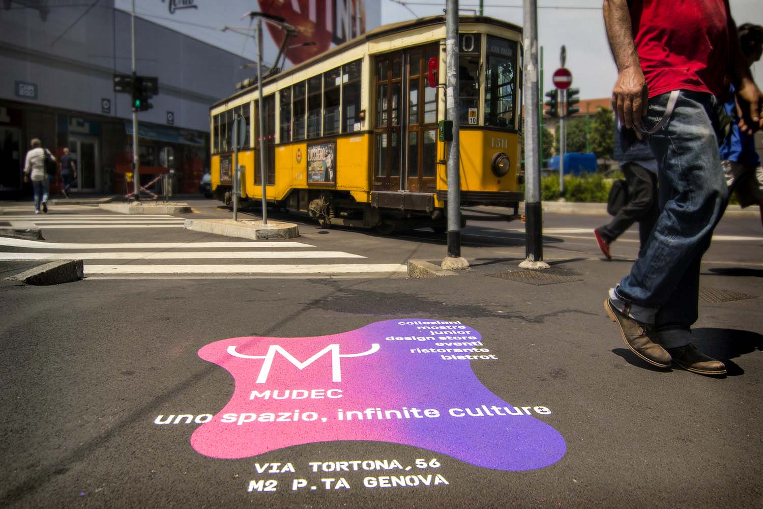 graffiti marketing mudec milano