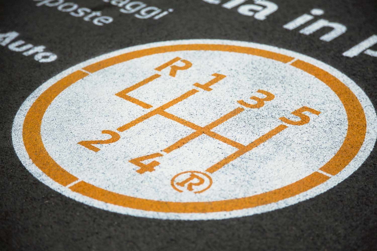 floor advertising autorigoldi