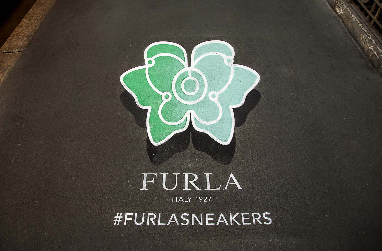 campagna pubblicitaria furla