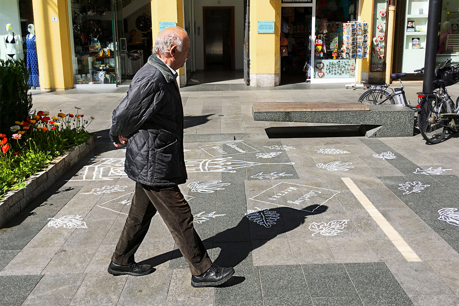 pubblicità outdoor comune di merano