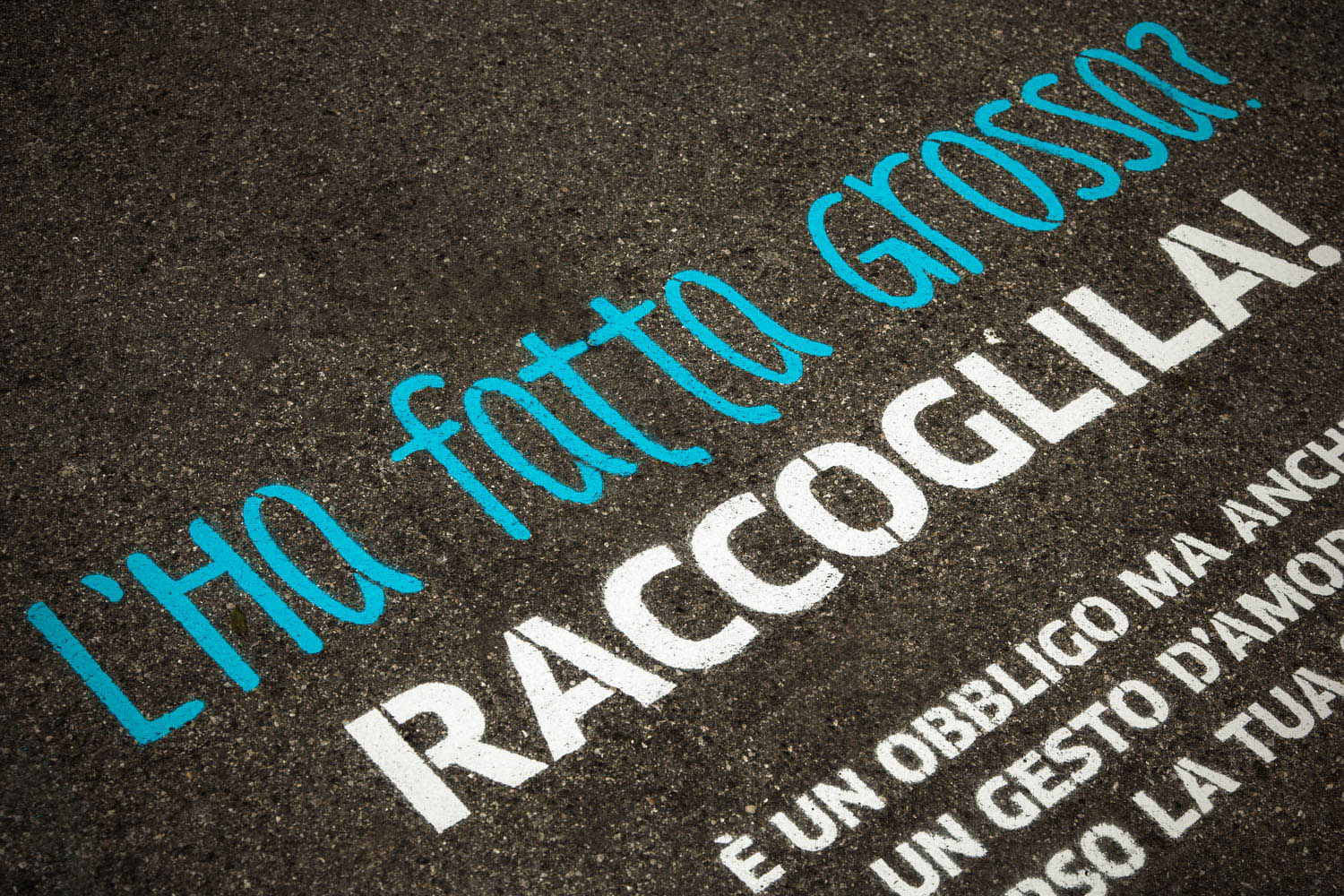 outdoor advertisement bergamo