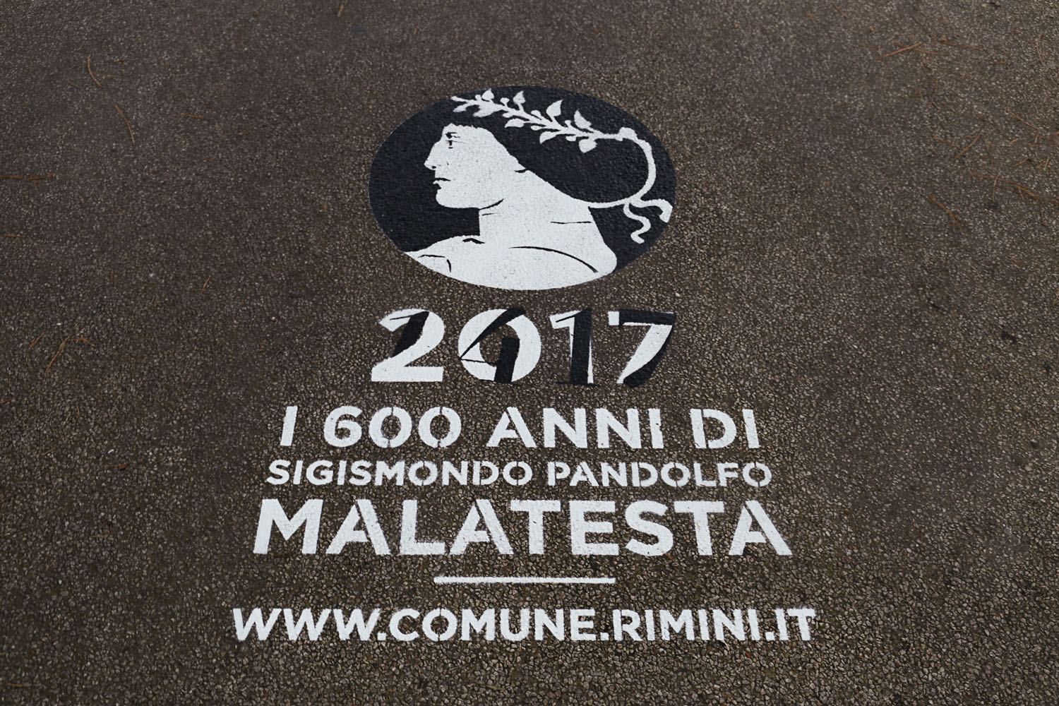 campagna pubblicitaria comune di rimini
