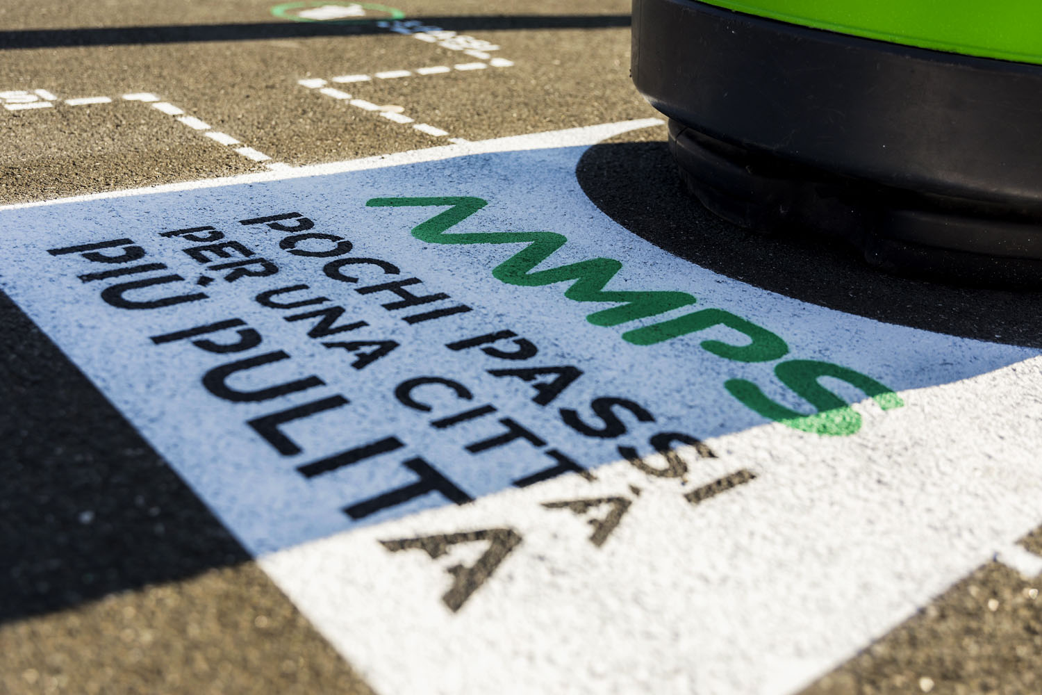street marketing aamps livorno