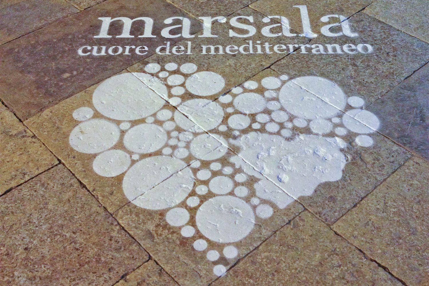 street marketing comune di marsala