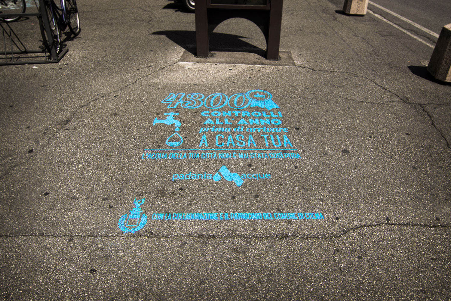 ambient marketing crema cremona