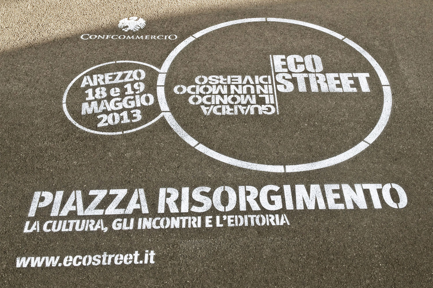 campagna pubblicitaria comune di arezzo flynet