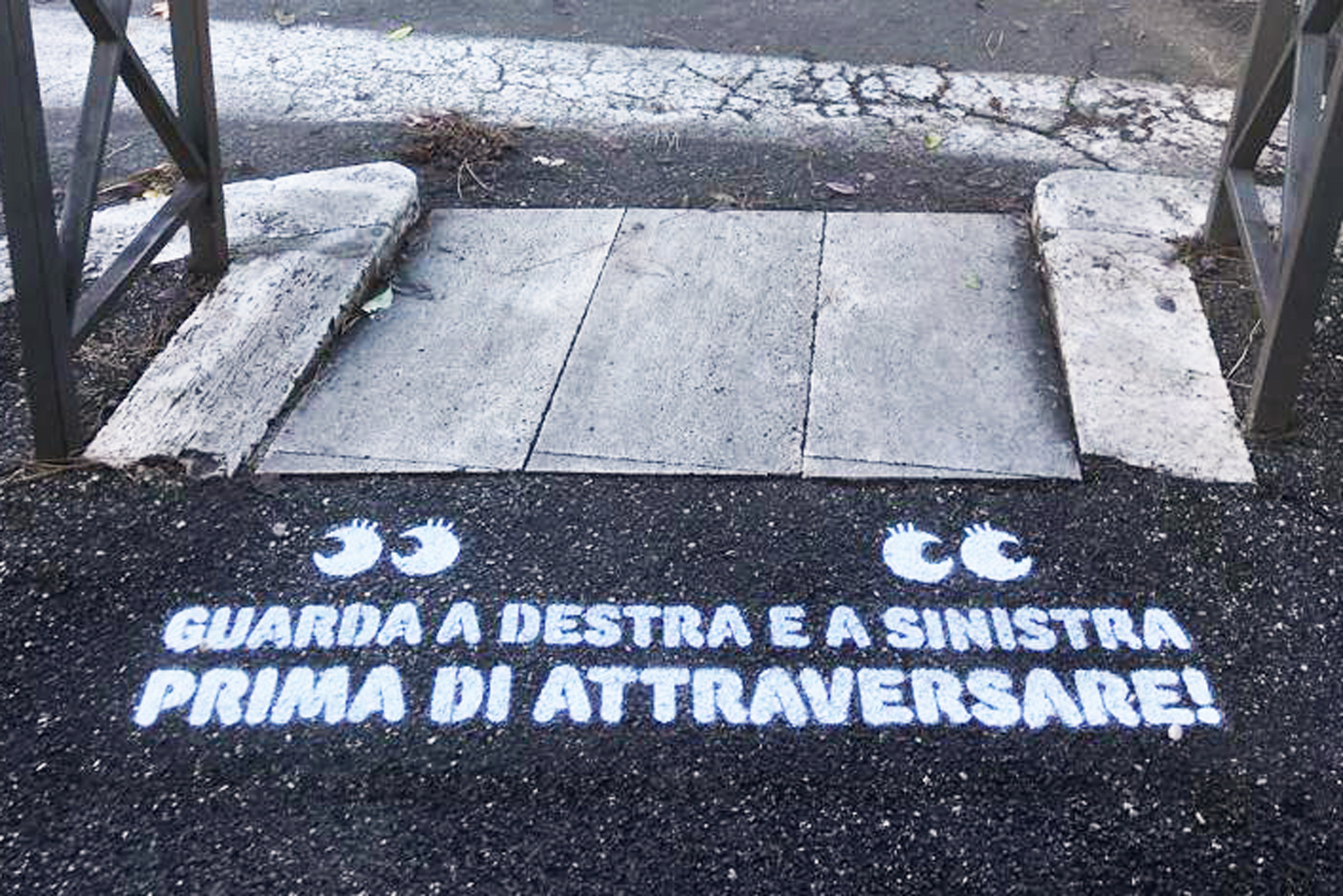 street marketing comune di roma municipio viii