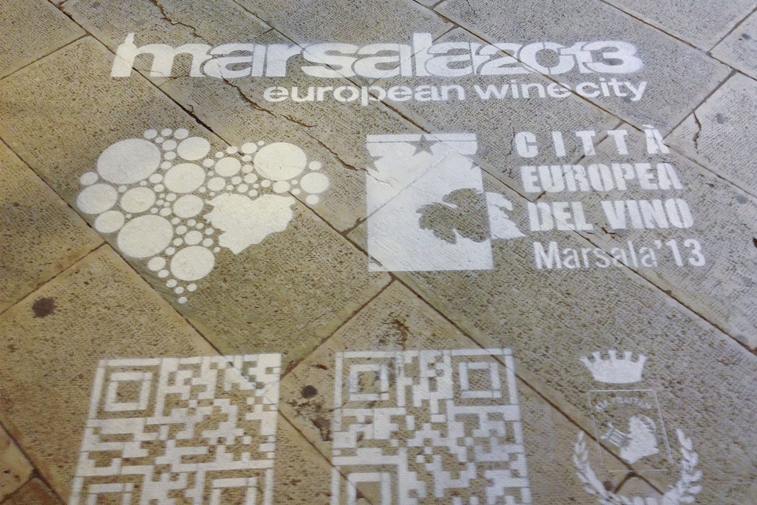 campagna pubblicitaria comune di marsala