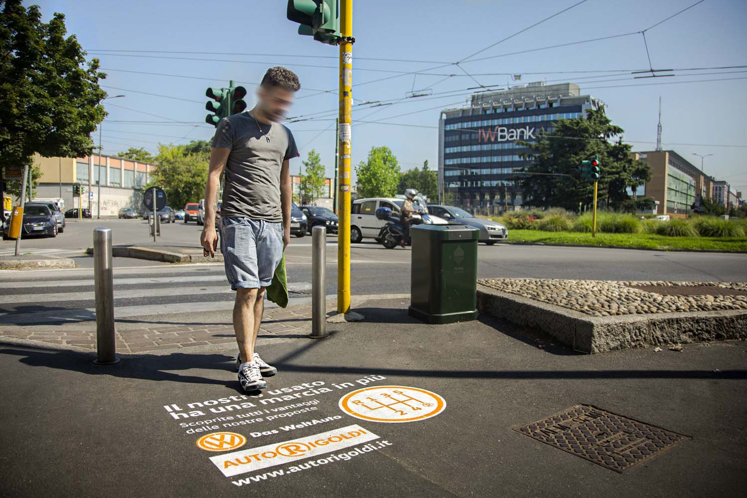 campagna pubblicitaria autorigoldi