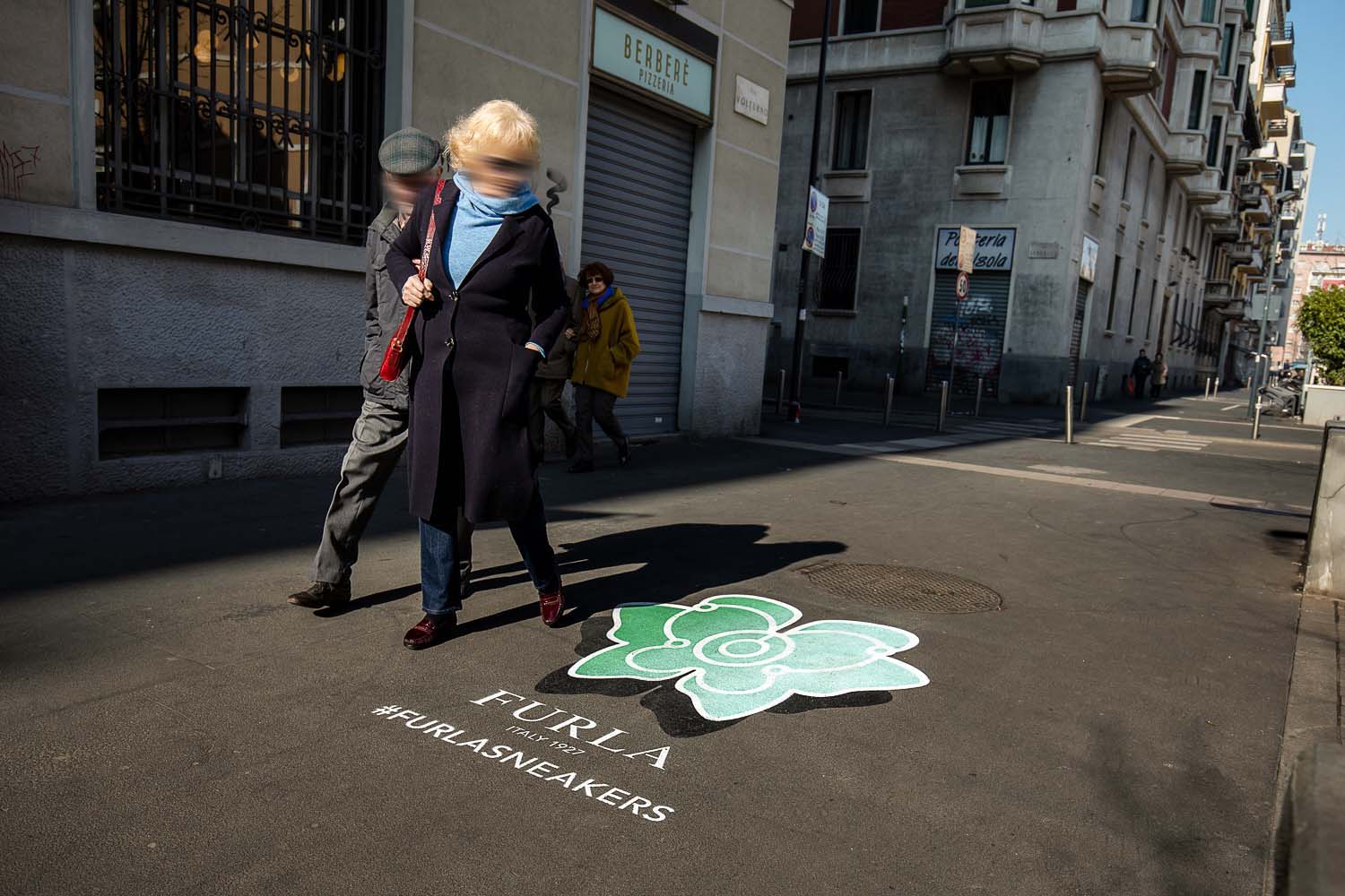 campagna pubblicitaria furla