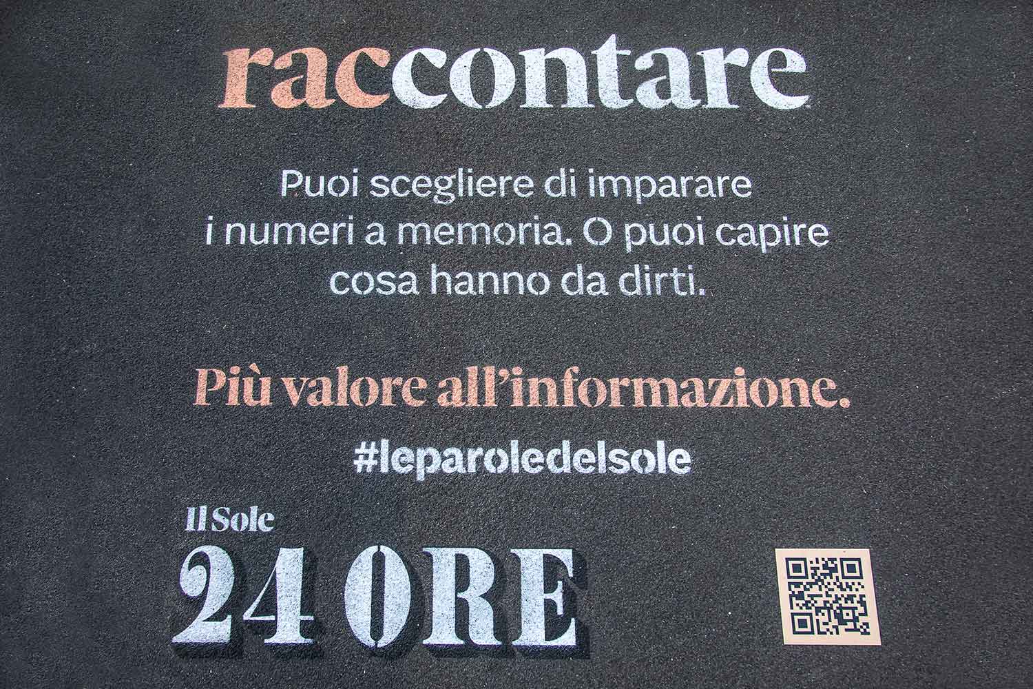 street marketing il sole 24 ore
