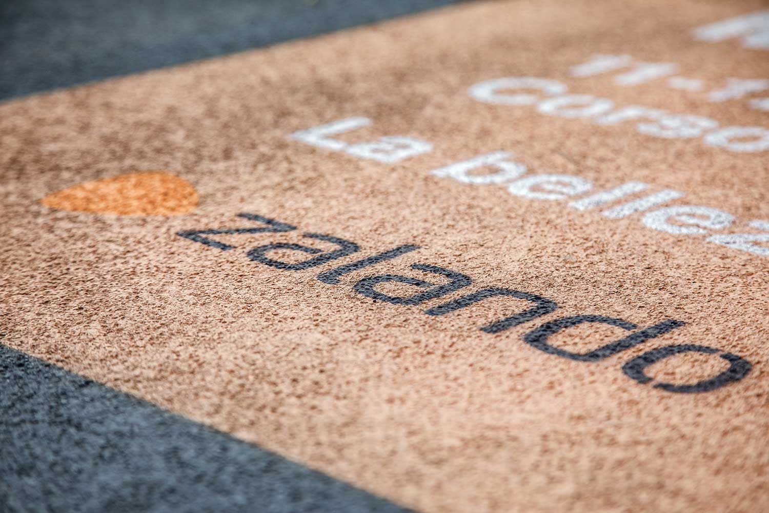 campagna pubblicitaria zalando