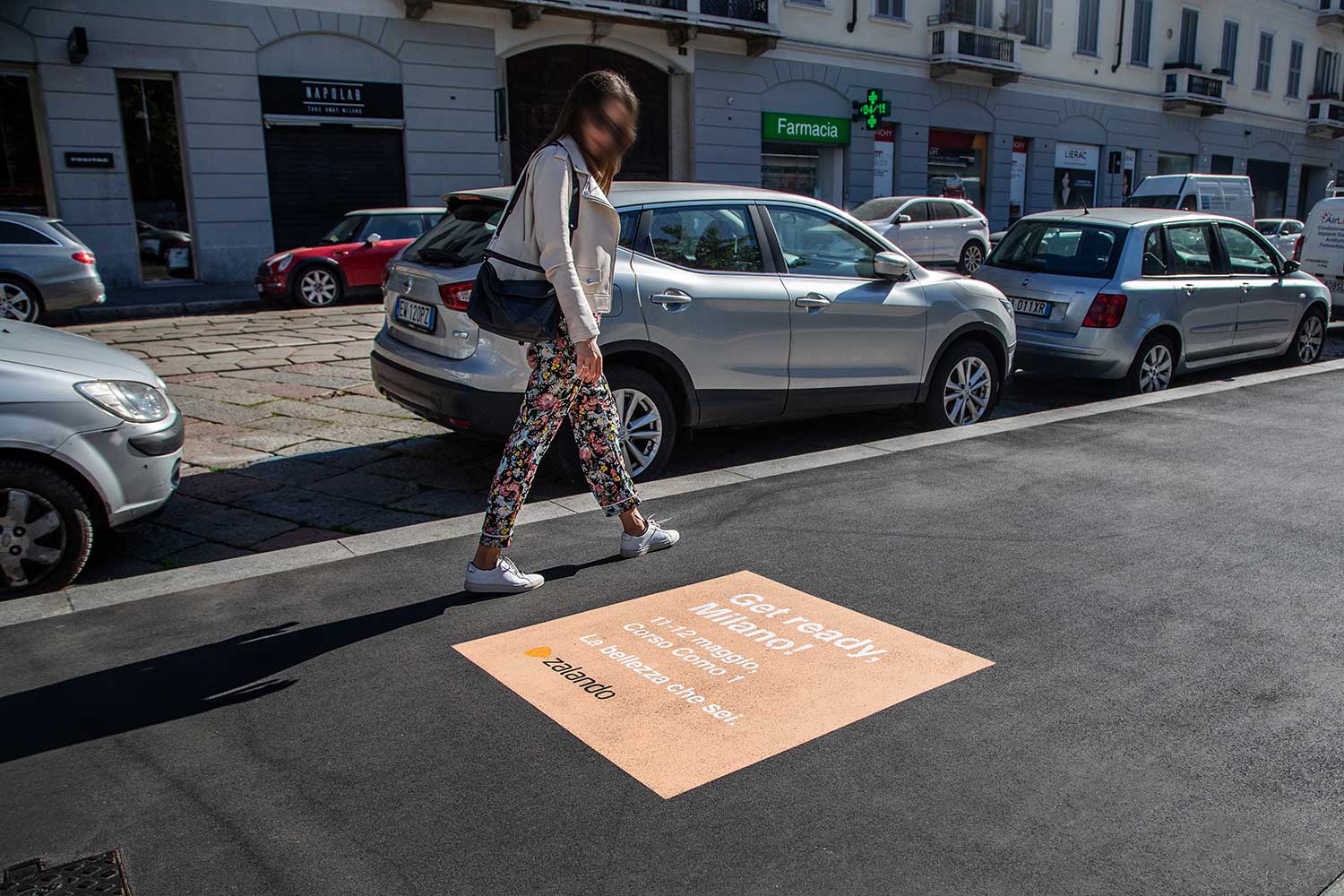 campagna pubblicitaria zalando