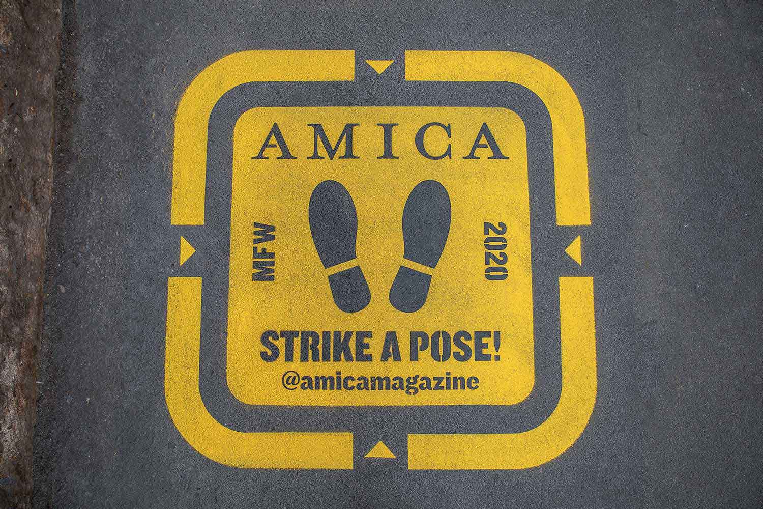 pubblicità outdoor amica