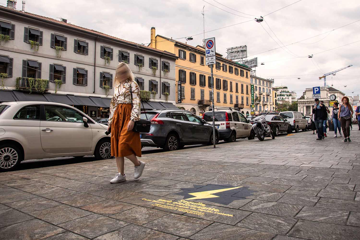 unconventional marketing eni gas e luce