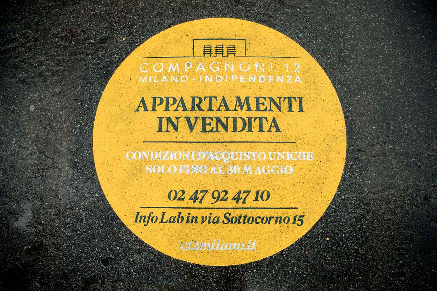 graffiti pubblicitari compagnoni 12