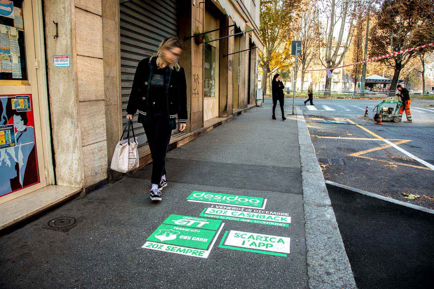 ambient marketing desidoo