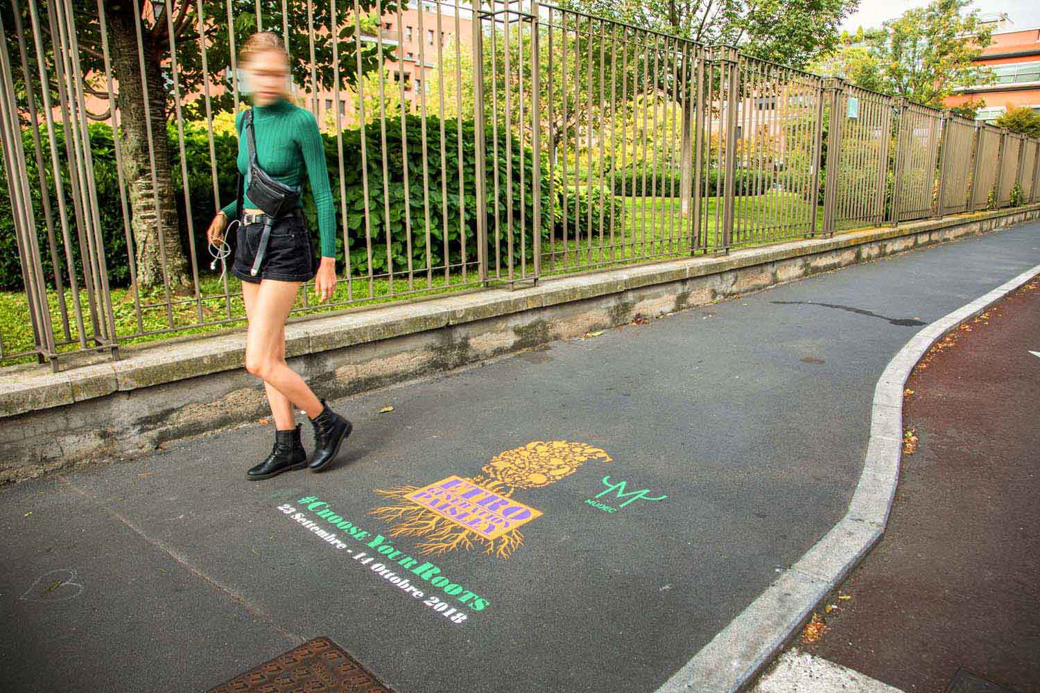 street marketing etro