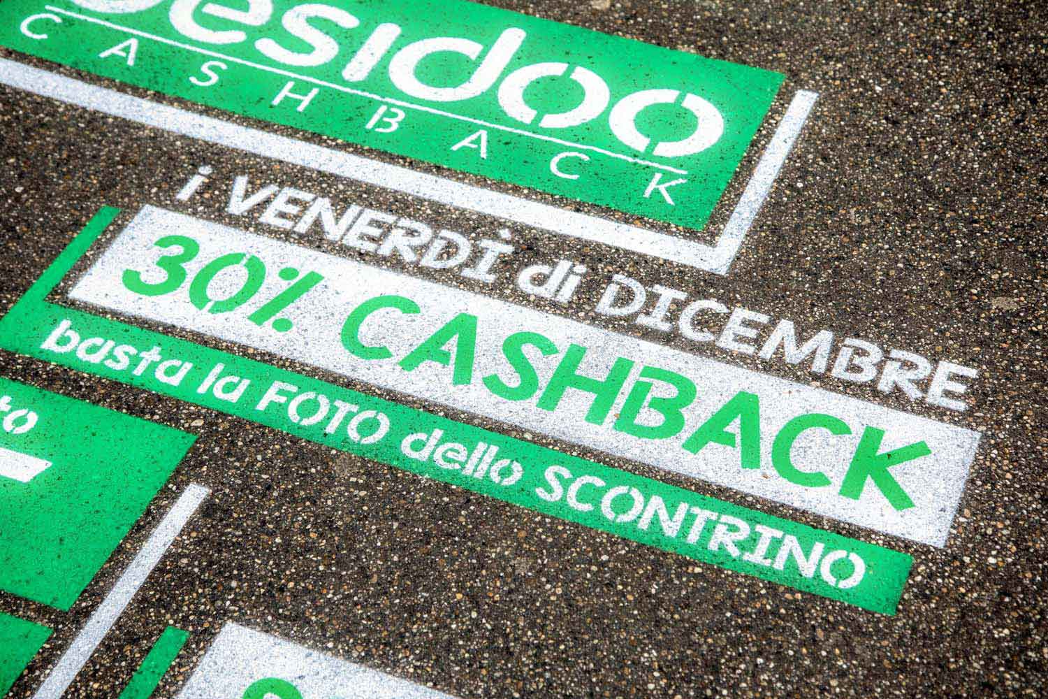 campagna pubblicitaria desidoo
