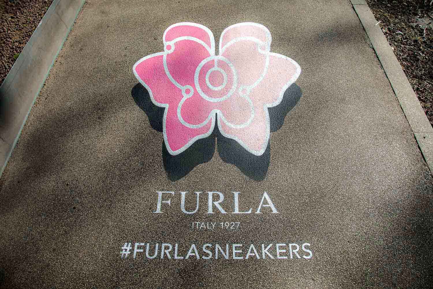 campagna pubblicitaria furla