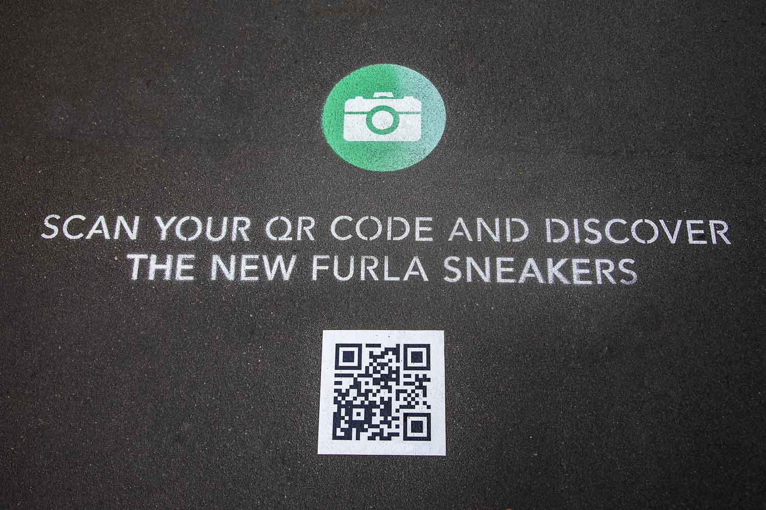 campagna pubblicitaria furla