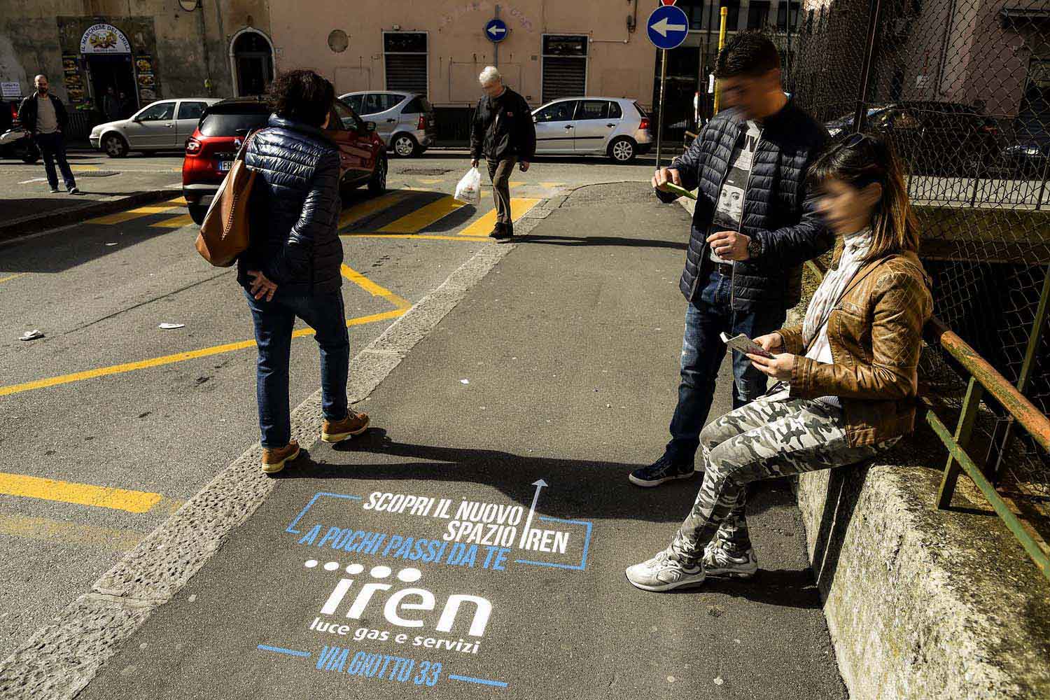 field marketing iren energia