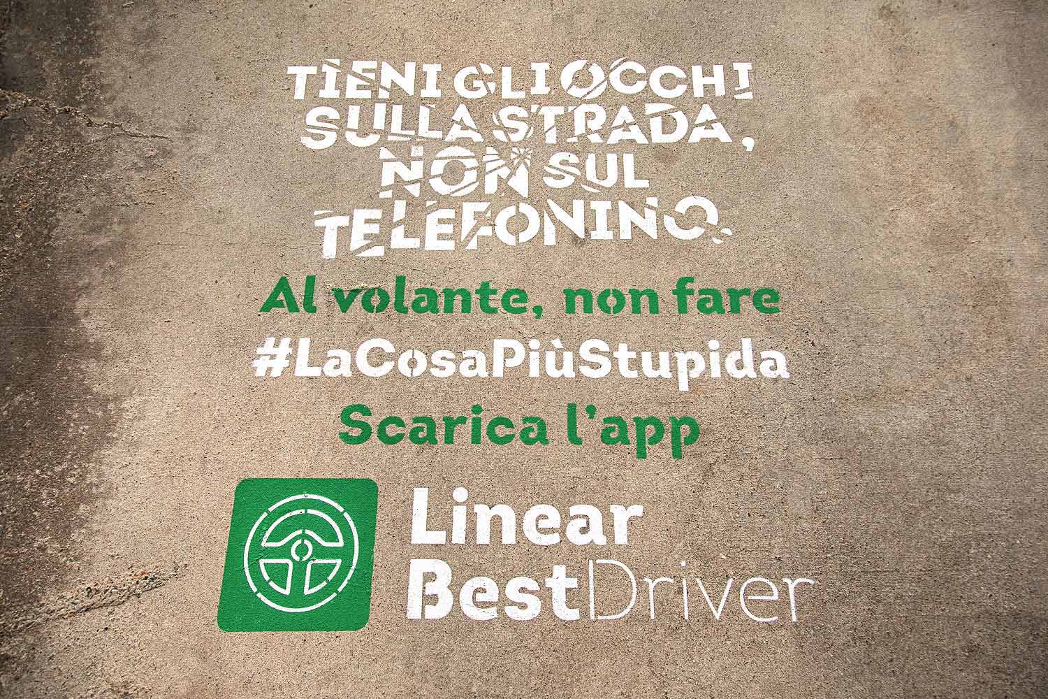 street marketing linear