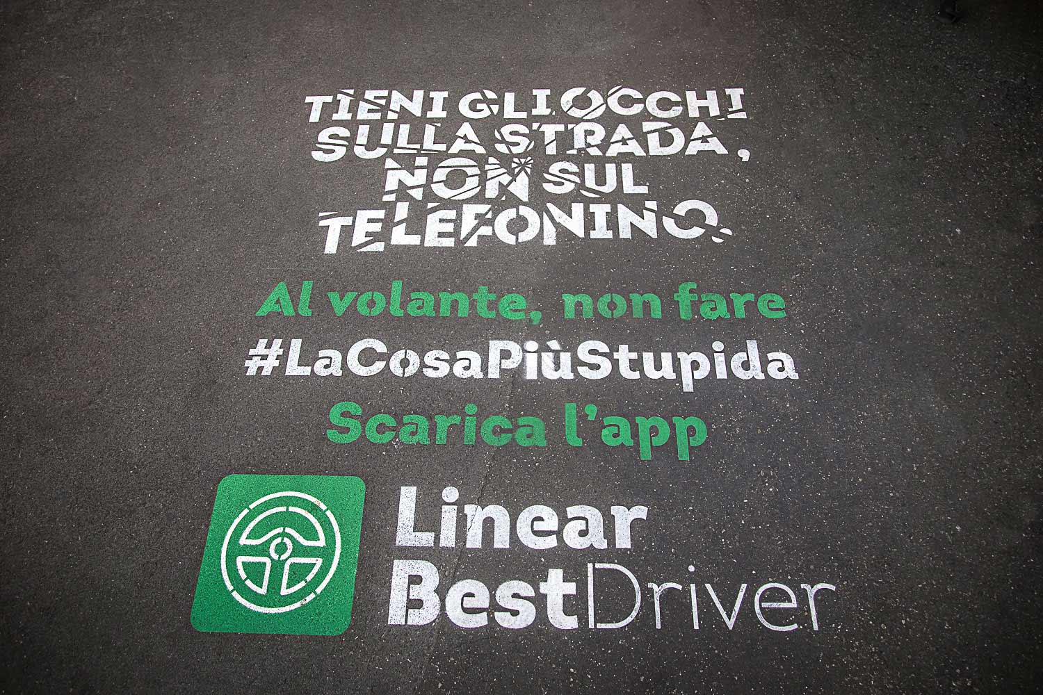 ambient marketing linear