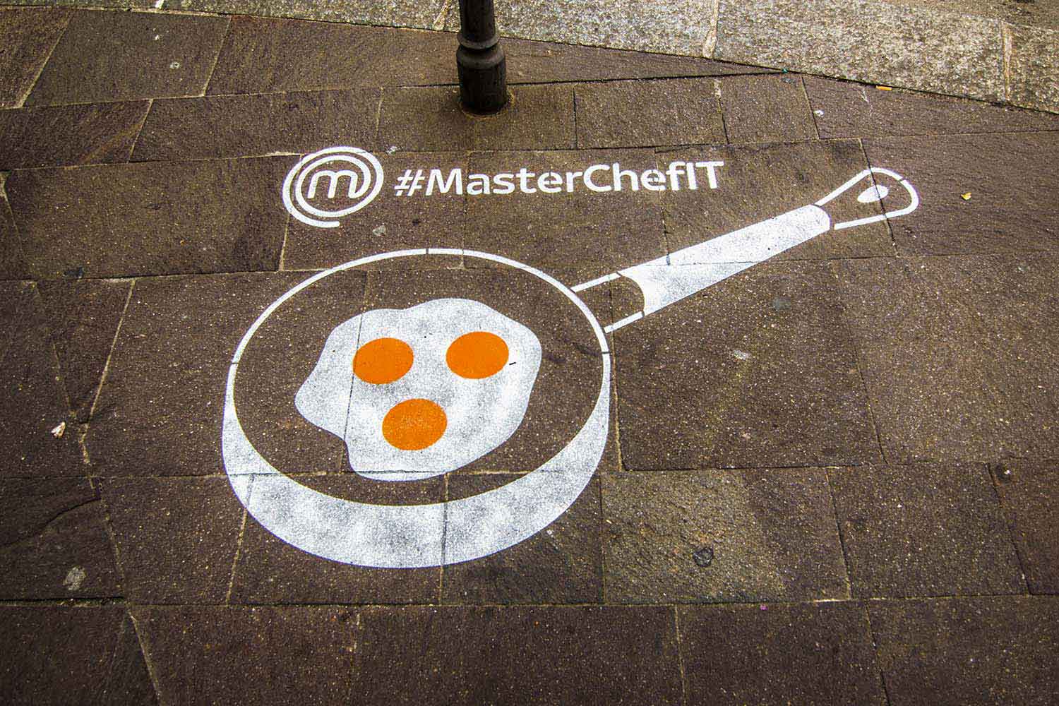 campagna pubblicitaria masterchef