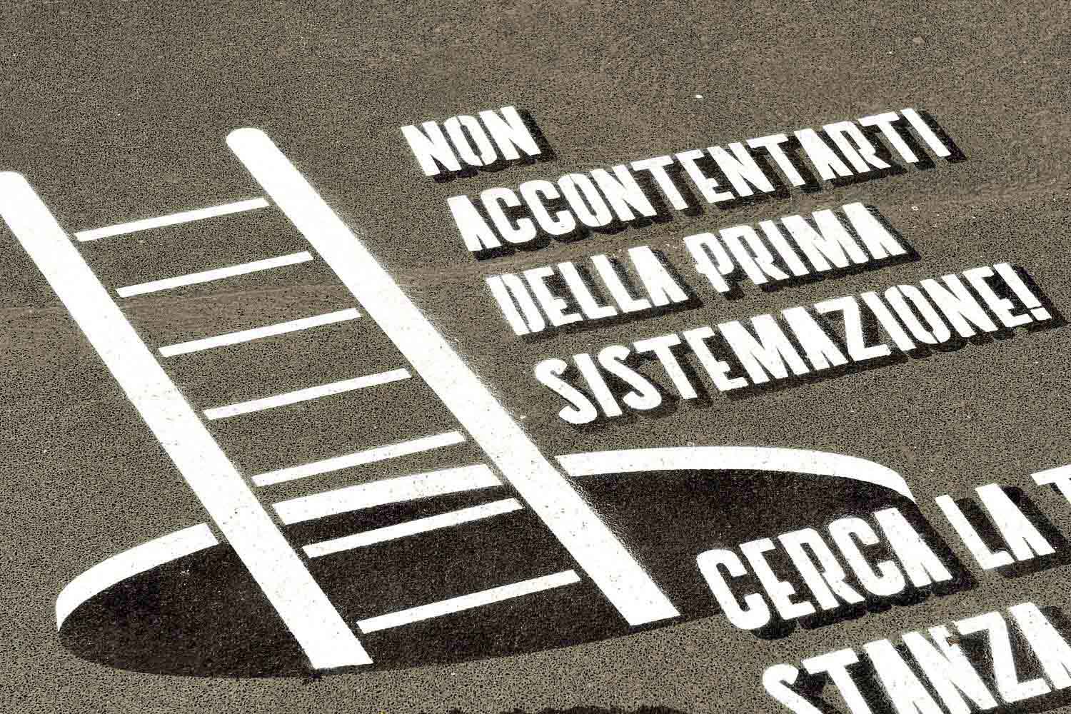 ambient marketing milanostanze