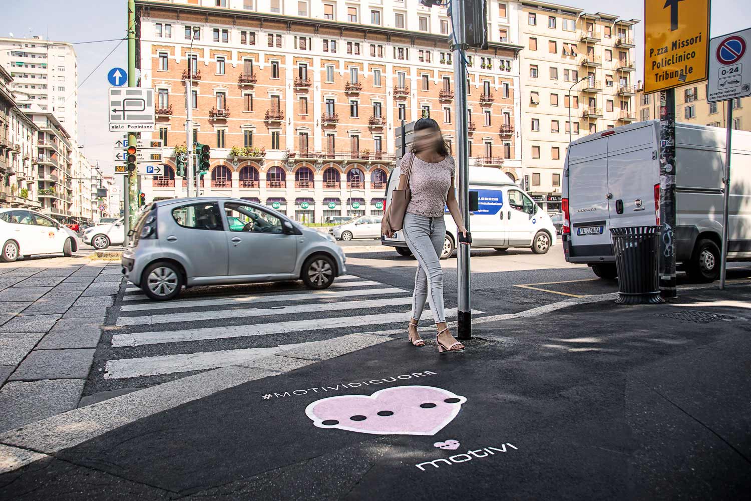 campagna pubblicitaria motivi