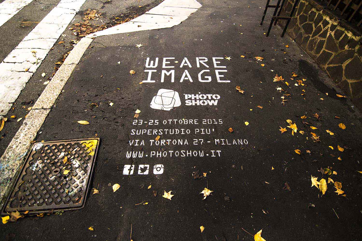 street marketing photoshow