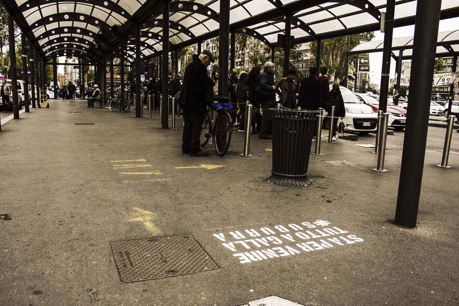 marketing sostenibile suburra