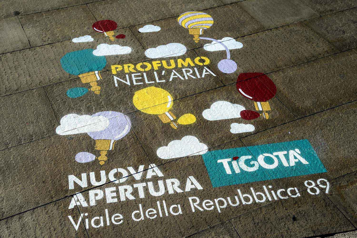 campagna pubblicitaria tigotà 