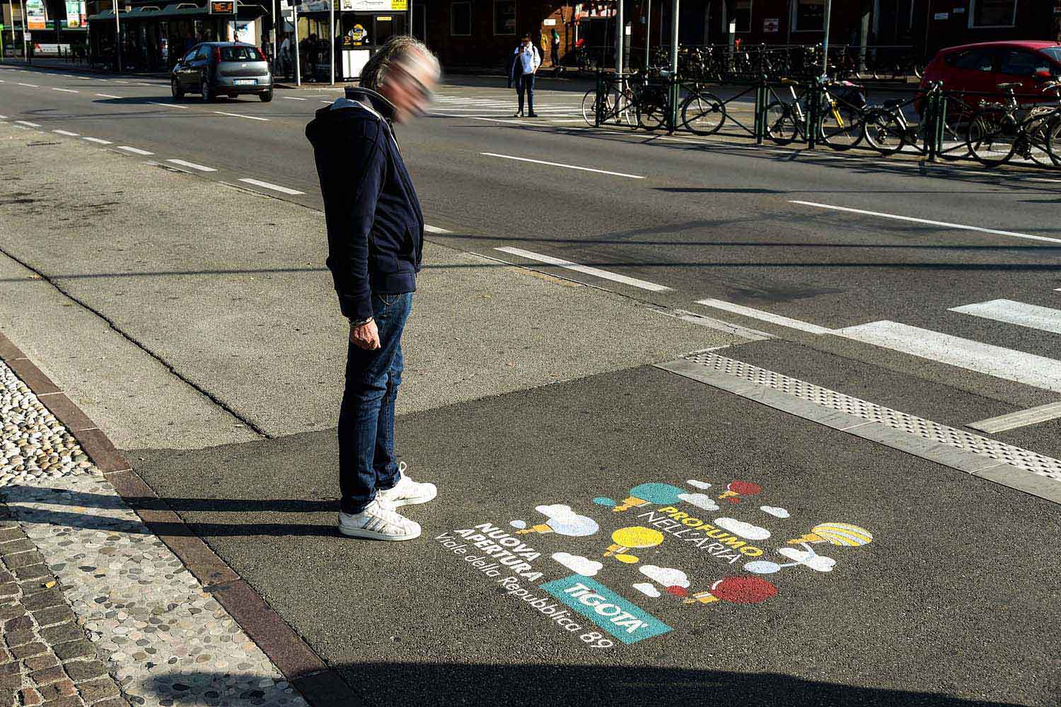 street marketing tigotà