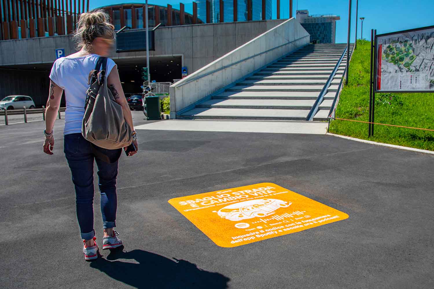 street marketing verti