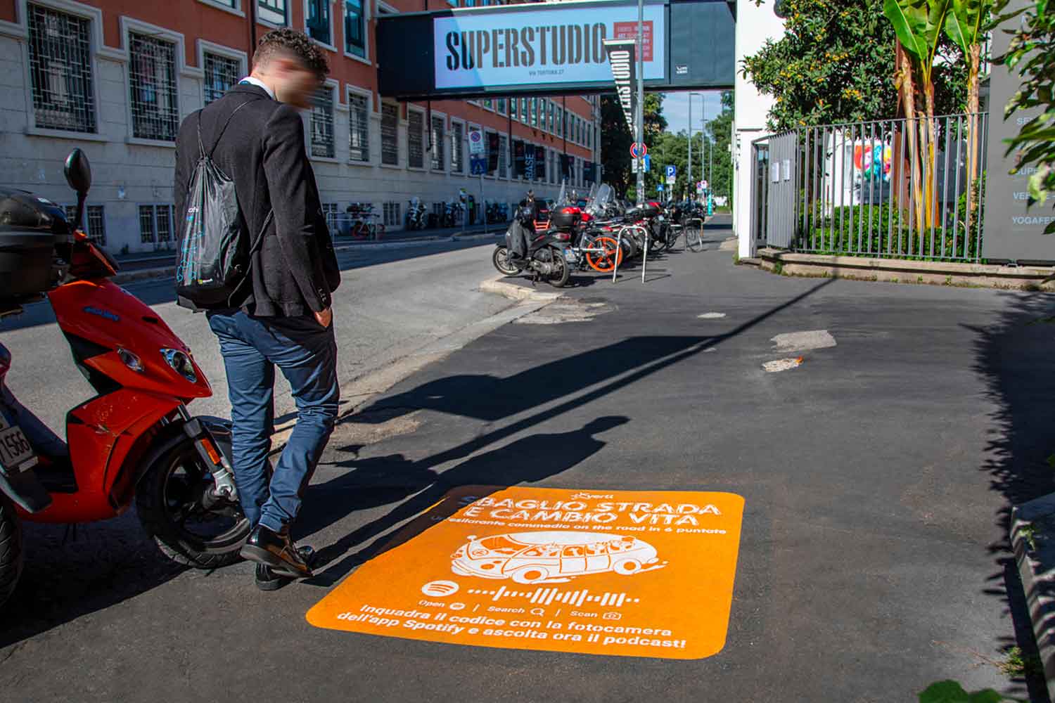 campagna pubblicitaria verti