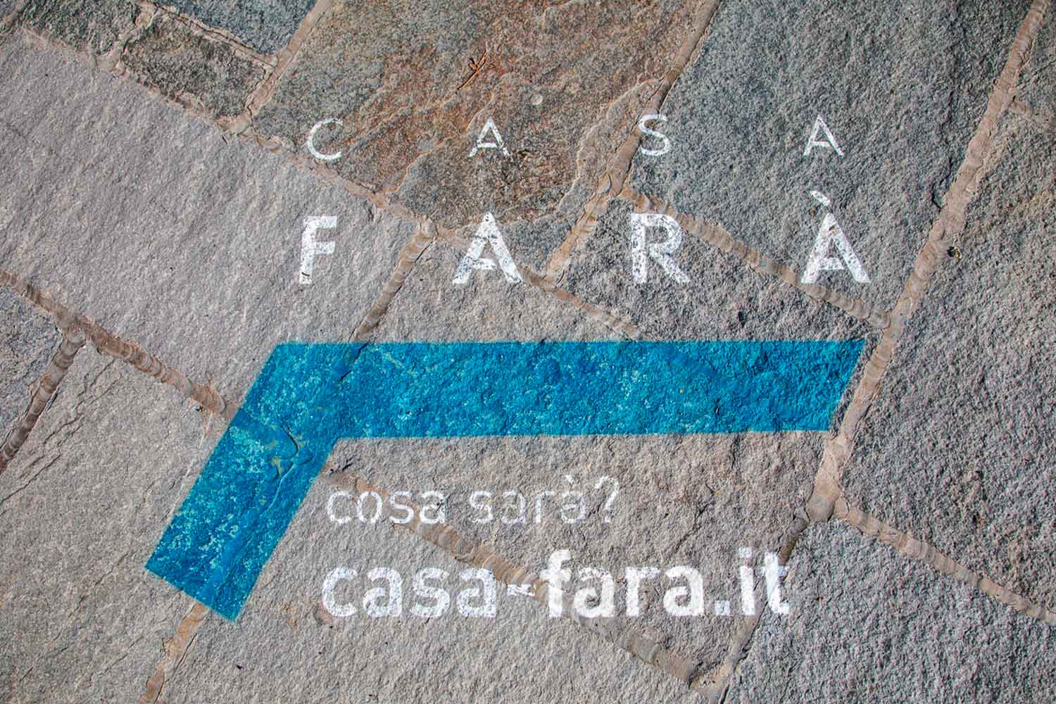 campagna pubblicitaria casa farà