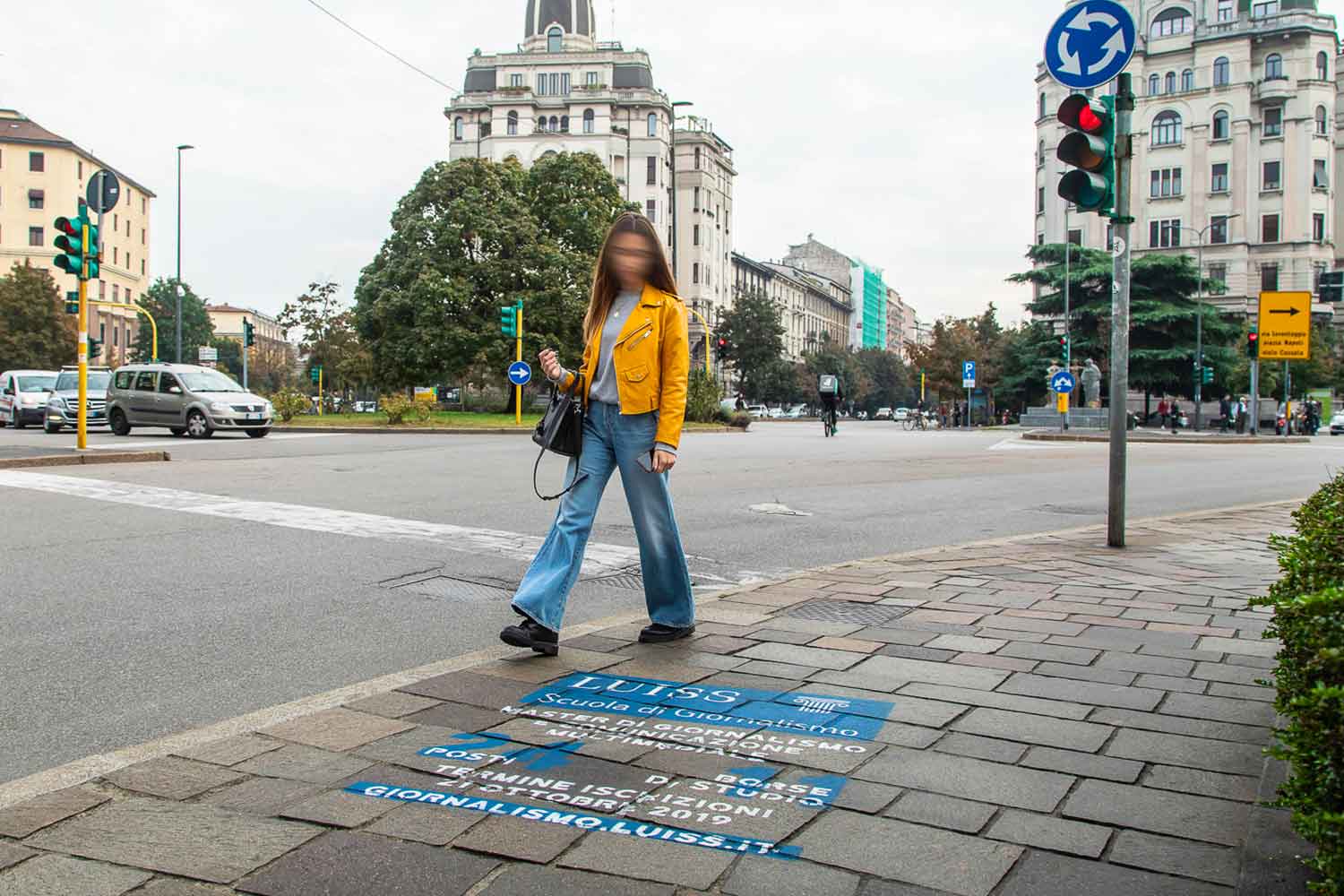 ambient marketing luiss milano