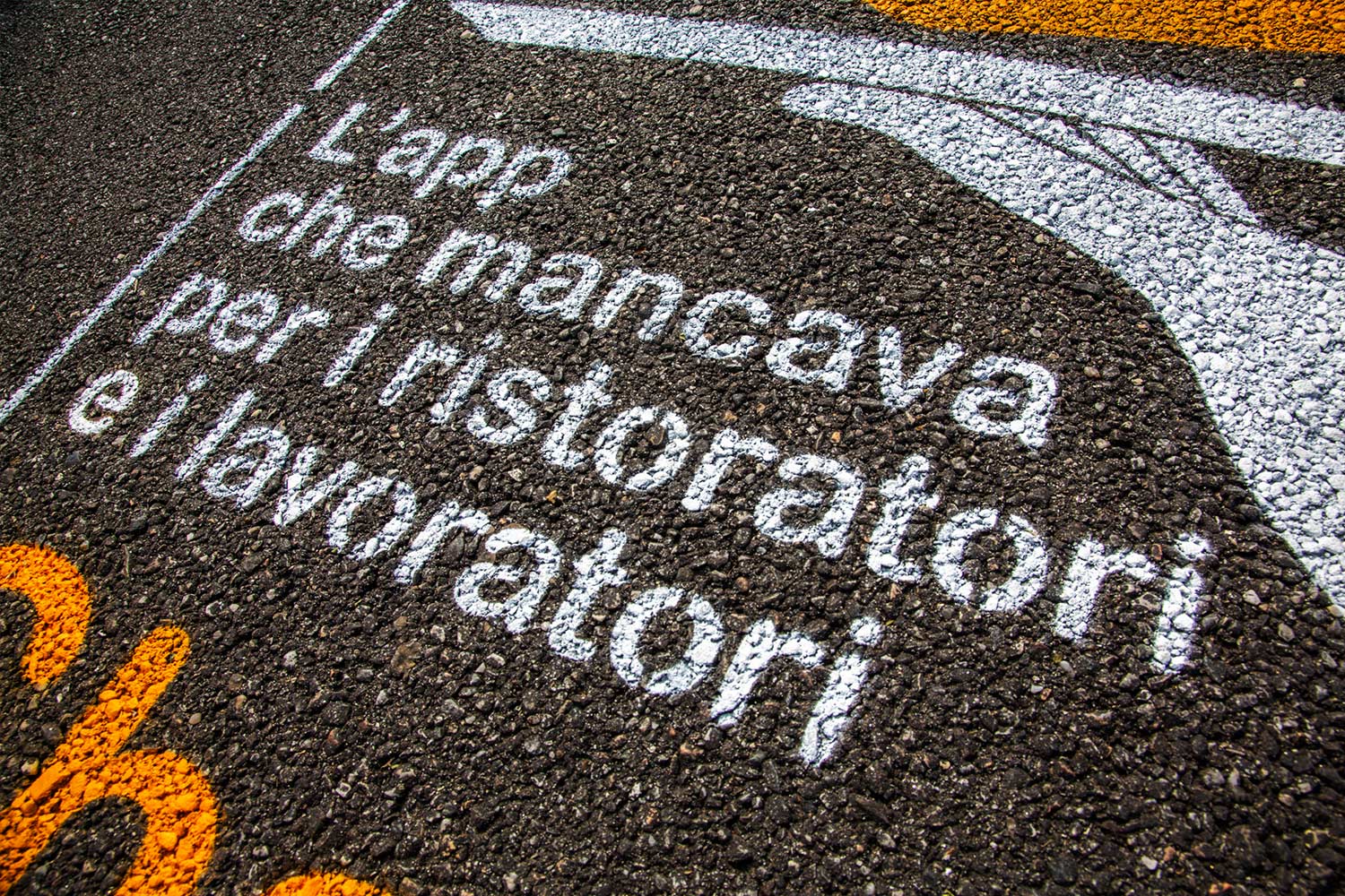 campagna pubblicitaria shakejob